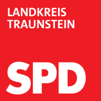 Logo SPD Kreis Traunstein
