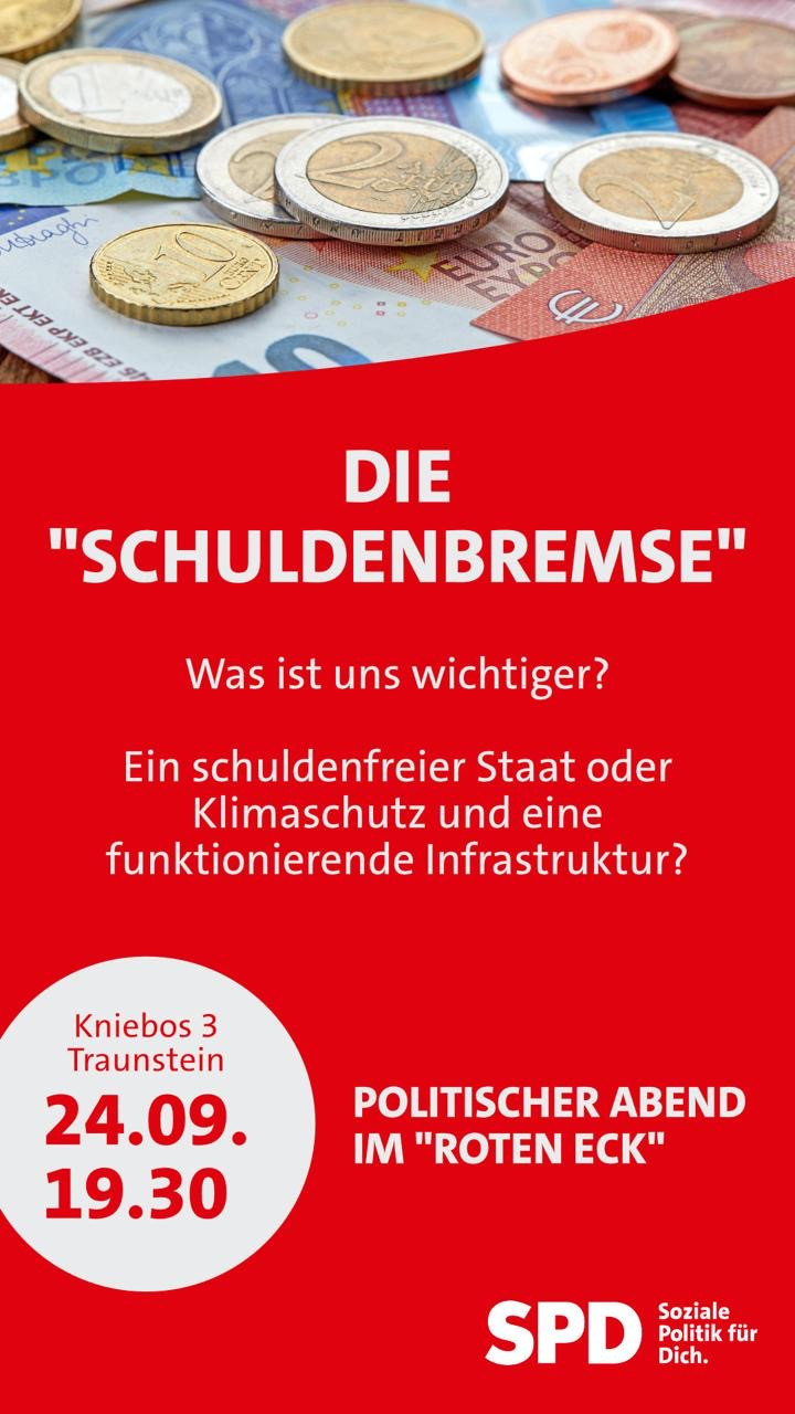 Schuldenbremse