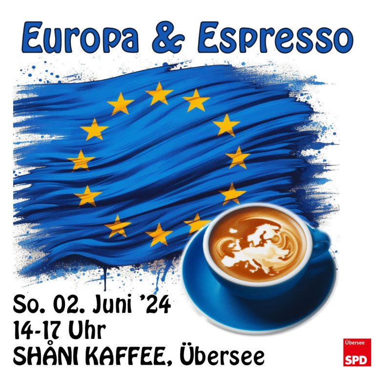 Übersee Europawahl 02.06.24